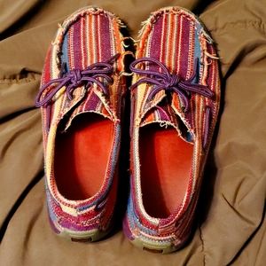 Moccasins size 8.5